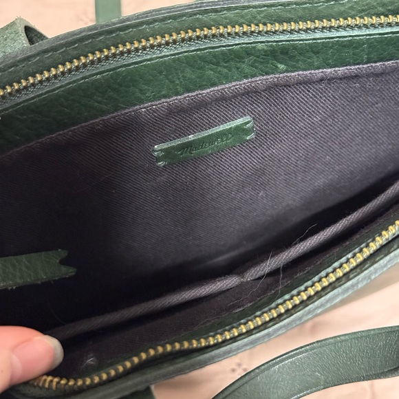 Madewell Green Purse - Picture 3 of 4